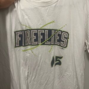 Columbia Fireflies - Tim Tebow - Shirsey
